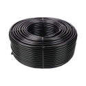 Siddhi Drip Irrigation Pipe 4mm (100 Meter Length) For Home Garden, Feeder Line Pipe.