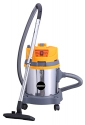 CROP10 VC 20 1200 Watt, 20 Liter Capacity, 3 In 1 Wet and Dry Stainless Steel Vacuum Cleaner, Blower Function