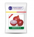 Sarpan SO 22 Hybrid Onion Seeds, Red Color And Suitable for Kharif and Rabi Season