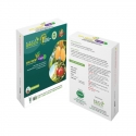 Siesto Zinc Grow.  Capsules that contain zinc solubilizing bacteria. Patented technology developed by the ICAR-Indian institute of spices research.