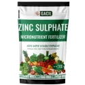 Zinc Sulphate Heptahydrate (Zinc 21%) of Gujarat Agri-Chem Industries of Gujarat Agri-Chem Industries
