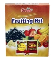 Geolife Fruiting Kit 60GM (Vigore Fruit Size Enhancer 10 Gm + Natural Cab 50 Gm)