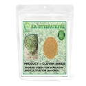 SK ORGANIC Clover Seeds (Barseem Seeds) For Microgreens Sprouting and Cultivation (Multicut Grass)