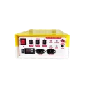 Urja 12 KV Digital Solar Fence Energizer Combo Set For 30 Acre With Battery 12V x 14Ah, Earthing Set And Solar Panel 30 Watt