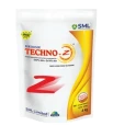 Sulphur Mills Techno-Z Sulphur 67% + Zinc 14% Microgranule Fertilizer for All Crops