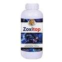 Shivalik Zoxitop Azoxystrobin 18.2% + Difenoconazole 11.4% SC Fungicide, Broad-Spectrum For Crops