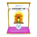 Tata Rallis Gateway GR Chlorantraniliprole 0.4% GR Insecticide, Effective Control Stem Borer In Paddy & Sugarcane Crop