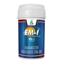Dhanuka EM-1 Emamectin Benzoate 5% SG Insecticide, Contact And Stomach, Effective Control Caterpillars In Crops
