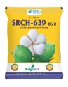 Sri Rama SRCH 639 BGll Cotton Seeds, Strong Tolerance Against Major Pests Including Bollworms And Sucking Pests (475 Gm)