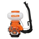 Neptune MBD-40 2 in 1 Knapsack Power Sprayer, 4 Stroke, Advanced Technology 31CC Petrol Engine, 20 Liter Tank Capacity, Cold Fogger Mist Blower Duster