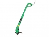 Crop10 310W Corded Electric Portable Grass Lawn Trimmer, 25cm Cutting Diameter