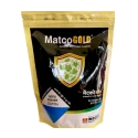 Indofill Matco Gold Metalaxyl-M 4% + Mancozeb 64% WP Fungicide, Effective For Downy Mildew And Late Blight