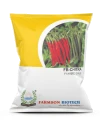 Chilli Seeds -Dual Purpose (High Pungent) of Farmson Biotech Pvt of Farmson Biotech Pvt