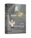 Dr. Bacto's Brave 4K Is Beauveria Bassiana Based On Dextrose Base Technology