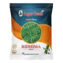 Sagar Ridhima F1 Hybrid Okra Seeds, Virus Tolerant, High Yield, Best for All Seasons