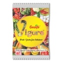 Geolife Vigore Fruit Size Enhancer, Organic Yield Enhancer For All Crops. Complete Plant Development From Root to Shoot.
