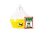 Chipku Pheromone Mac Phill or Max Plus Trap With Melon Fly Lure (Bactrocera Cucurbitae) Weather Proof Long Lasting, For Melons, Cucumber, Tomato.