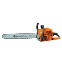 Royal Kissan RK6300 Ultra Premium 22 Inch Chain Saw, RK-CSP-UP63-22, 63CC Petrol Engine for Woodcutting, Farm, Garden & Ranch Use With Tool Kit