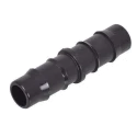 Radhe Straight Connector 16mm, Garden Drip Irrigation Accessories For 16mm Pipe