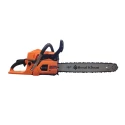 Royal Kissan RK6300 Ultra Premium 18 Inch Chain Saw, RK-CSP-UP63-18, 63CC 2-Stroke Petrol Engine for Woodcutting, Farm, Garden & Ranch Use