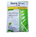 Krishi Rasayan Sure Shot 71 SG Ammonium Salt of Glyphosate 71% SG Herbicide, Use for Controlling Weeds