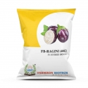 Farmson FB-Ragini 4082 F1 Hybrid Brinjal Seeds, Oval Round Shape, Semi Erect Plant