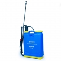 Pad Corp Manual Operated Sprayer 16 Litre Tank Capacity, Light Weight, Easy To Handle, 4 Set of Nozzles