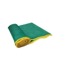 Green Garden Shade Net - Genuine 50% Shade, Mesh, UV Stabilized Material, HDPE Virgin Polymer