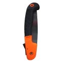 Bharat Agrotech Foldable Garden Pruning Saw, Stainless Steel Blade For Wood Cutting