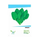 Spinach Seeds of Iris Hybrid Pvt. of Iris Hybrid Pvt.
