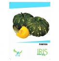 Iris Hybrid Vegetable Seeds Pumpkin, Kaddu Ke Beej, Koda Na Bee, Bhopla Ke Beej (15 Seeds)
