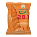 CP 201 Hybrid Maize Seeds, Makka Ke Beej, Yellow Orange Corn With High Yield