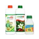 YK Laboratory Chilli Virus Special (Immuno 1 ltr + Enviro 1 ltr + Cyto Plus 550 ml)