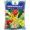 Dhanuka M-45 (Mancozeb 75% WP) Broad Spectrum Fungicide, Control of Blast, Early and Late Blight, Leaf Spot, Downey Mildew, Anthracnose