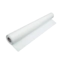 Siddhi Mulch Film, Mulching Sheet, (1.2 Meter Width x 400 Meters Length) For Agriculture & Horticulture Use (Black & White)