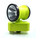 Radhe Diva Dandi 360 Degree Rotating Electric Light of Double Face For Farm and Outdoor Uses, Electric Operated, Without Battery