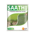 UPL Saathi Pyrazosulfuron Ethyl 10% WP Herbicide, Pre Emergence Systemic Weedicide Used in Paddy Crop to Control Grasses and Broad Leaf Weeds