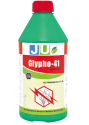 Ju Glypho-41, Glyphosate 41% SL Used For Controlling Broad Range Of Weeds In Crop & Non- Crop Situation