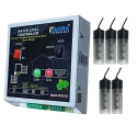 Vahra Fully Automatic Water Level Controller For Single or Dual Tank With Carbon & Magnetic Sensors