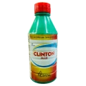 Crystal Clinton Plus Glyphosate 41% SL Systemic and Non Selective Herbicide