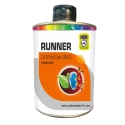 HOK Runner 2, 4-D Ethyl Ester 38% EC Herbicide, Post-Emergence, Effective For Wheat, Maize, Paddy Crops
