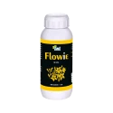 Flowie - Nitrobenzene 35% Flowering Stimulant and Organic Fertilizer to Enhance Root Growth, Water Holding Capacity, and Reduce Soil Erosion