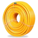 Balwaan Hose Pipe 10mm 50 Meters 3 Ply, Heavy Duty High Pressure PVC Pipe, Perfect For Multiple Uses