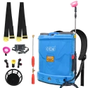 OEM Battery Operated Sprayer 12Vx12A (18L Capacity with Auto-Cut Motor), Heavy Tank Body Made with Virgin Plastic