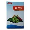FMC Troth Cymoxanil 8% + Mancozeb 64% WP Fungicide, Broad Spectrum, Effective For Blights And Mildews