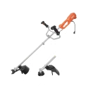 Neptune Electric 2 in 1 Grass Trimmer & Brush Cutter (BC-1200 E), Transform any Overgrown Outdoor Lawn into an Attractive, Well-Manicured Space