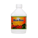 Max Size - For Fruit and Vegetable Size Booster, Certified Organic Fertilizer