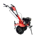 Royal Kissan Petrol Power Tiller, 4-Stroke 212CC 170F Engine, High-Speed And Durable Tyres FMTTI Tested