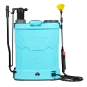 Neptune BS-21 2 in 1 Knapsack Manual Sprayer, 12V x 8Amp, High Pressure Sprayer, 20L Tank, 4 Nozzles, Suitable For Agriculture & Garden Spraying