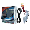 Vahra Fully Automatic Water Level Controller With 5 Carbon Sensor Kit, For All Types Of Single Phase Submersible Pumps Starters (V50C1P)